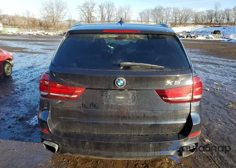 2017 BMW X5 xDrive35I from USA, damaged, VIN 5UXKR0C31H0X83280